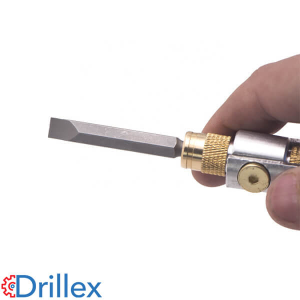 NOVO: 20-dijelni Komplet kvalitetnih odvijača Drillex