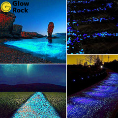 GLOWROCK™ – JEDINSTVENI SVJETLEĆI KAMENČIĆI 1 + 1 GRATIS