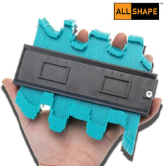 Ravnalo za kopiranje oblika ALLShape™