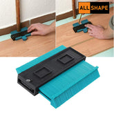 Ravnalo za kopiranje oblika ALLShape™