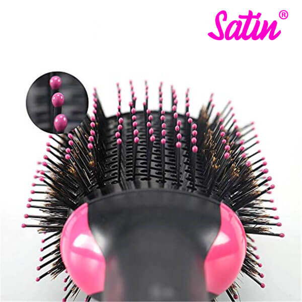 2u1: četka za sušenje i oblikovanje kose Satin®