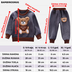 BAMBINOSNUG™ - DJEČJI KOMPLET