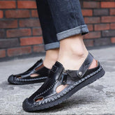 CASUALMAN™ – MUŠKE SANDALE 2U1