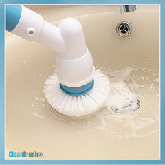 CLEANBRUSH® BEŽIČNA ČETKA ZA ČIŠĆENJE
