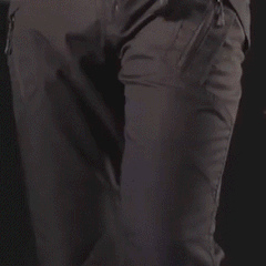 DUGE IZDRŽLJIVE MUŠKE TAKTIČKE HLAČE S PRAKTIČNIM DŽEPOVIMA - WORKBOSS™