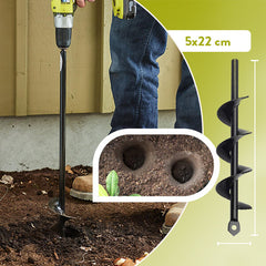 GREENPRO 9000®: SVRDLO ZA OBRAĐIVANJE ZEMLJE