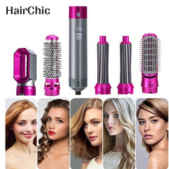 HAIRCHIC™ - VIŠENAMJENSKI STAJLER KOSE 5u1