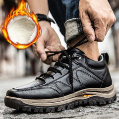 HANDSOMEWALK® - MUŠKE ZIMSKE CIPELE