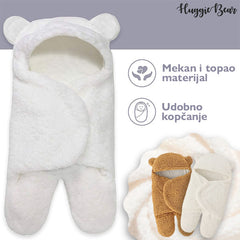 HUGGIEBEAR™ – DJEČJA VREĆA ZA SPAVANJE