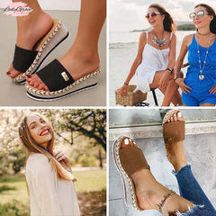 LADYGRACE™ - MODNE ŽENSKE PAPUČE