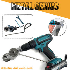 METALGENIUS™ – NASTAVAK ZA REZANJE METALA