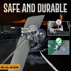 METALGENIUS™ – NASTAVAK ZA REZANJE METALA