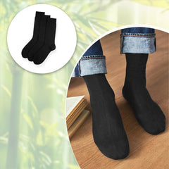 VISOKE ČARAPE OD BAMBUSA