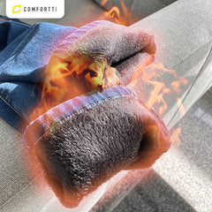 VELURAJEANS™ - TERMO JEANS HLAČE