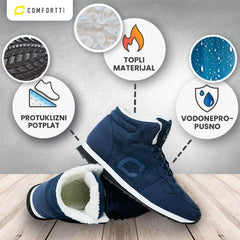 SNUGG™ - MUŠKE TOPLE CIPELE