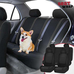 UNIVERZALNE NAVLAKE ZA ZAŠTITU AUTO SJEDALA - SEATWRAP®