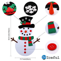 NAPRAVI SAM - DRVCE ILI SNJEGOVIĆ ICEFUL™