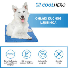 JASTUK ZA HLAĐENJE ZA PSE COOLHERO™