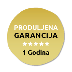 PRODULJENA GARANCIJA - Dodajte 1 godinu garancije