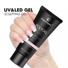 MAGIC GEL za nokte - 2 kom