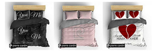 Pierre Cardin posteljine