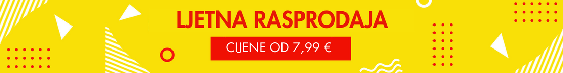 Ljeto 2025 navala - po najnižoj cijeni!