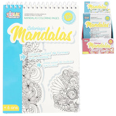 COLORFUN - BOJANKA MANDALA ZA ODRASLE (100 STRANICA)