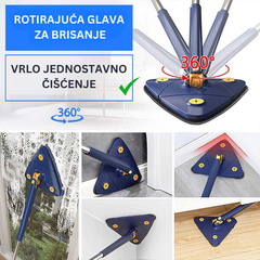 ACTIONCLEAN™ – ALAT ZA ČIŠĆENJE