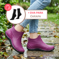 LJUBIČASTA + DVA PARA ČARAPA