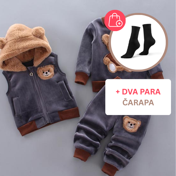 BAMBINOSNUG™ - DJEČJI KOMPLET