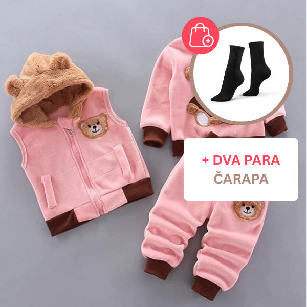 BAMBINOSNUG™ - DJEČJI KOMPLET