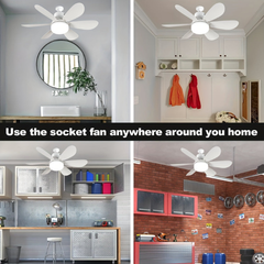 BREEZELITE™ - STROPNI VENTILATOR S RASVJETOM