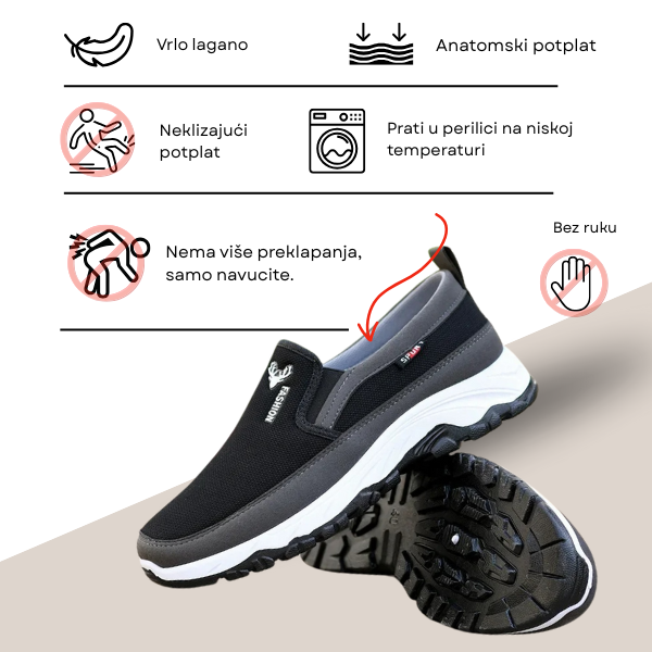 AEROVEN™ - MUŠKE CIPELE
