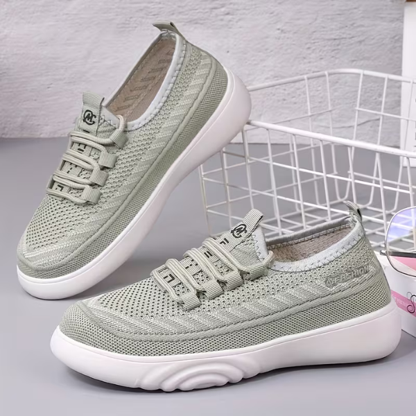 GLIMSOLE™ - ŽENSKE PROZRAČNE MOKASINE SA SJAJNIM DETALJIMA
