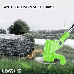 GRASSKING™ - AKUMULATORSKA KOSILICA