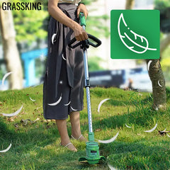 GRASSKING™ - AKUMULATORSKA KOSILICA