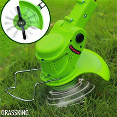 GRASSKING™ - AKUMULATORSKA KOSILICA