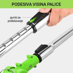 GRASSKING™ - AKUMULATORSKA KOSILICA