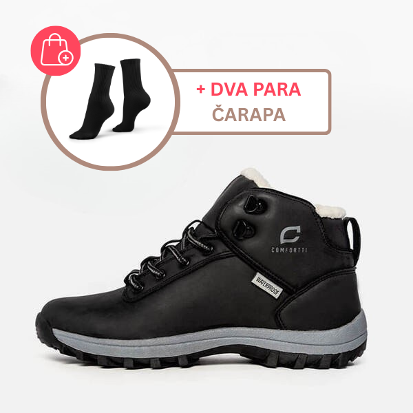 HIKE™ – VODOOTPORNE CIPELE
