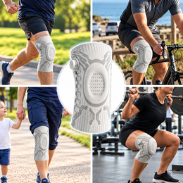 KneeFlex™ – podesiva potpora za koljena