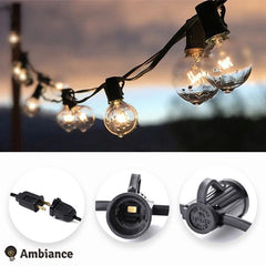 AMBIANCE™ – UKRASNE LAMPICE,  1+1 GRATIS