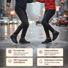 UNIVERZALNE VODOOTPORNE TERMO CIPELE S PROTUKLIZNIM POTPLATOM - MAX™