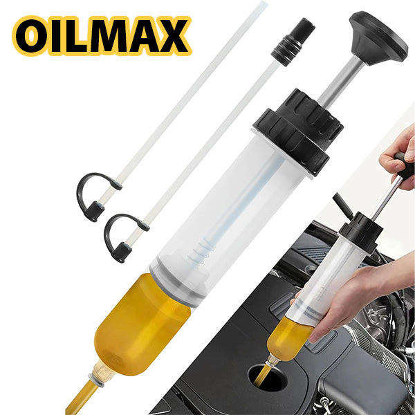 OILMAX - RUČNA PUMPA ZA DOZIRANJE ULJA