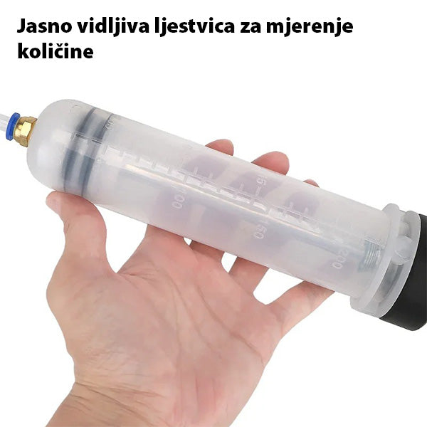 OILMAX - RUČNA PUMPA ZA DOZIRANJE ULJA