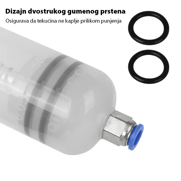 OILMAX - RUČNA PUMPA ZA DOZIRANJE ULJA