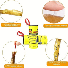 STICKYFLY - ZAMKA ZA INSEKTE