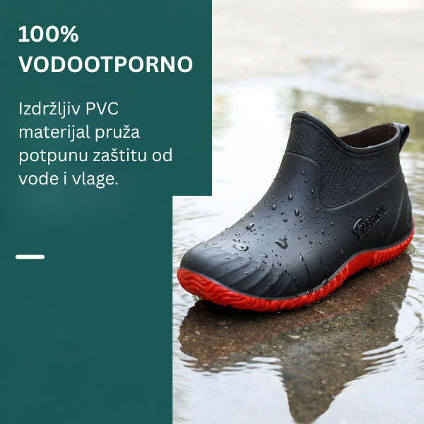 AQUABELLE™ - VRTNE CIPELE, VODOOTPORNE