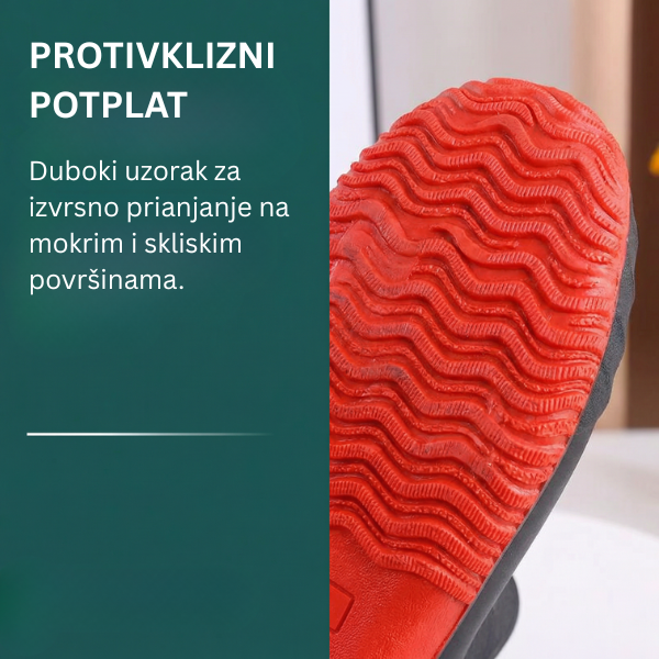 AQUABELLE™ - VRTNE CIPELE, VODOOTPORNE