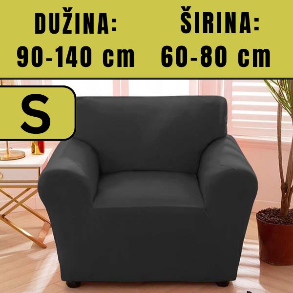 SOFTSTRETCH® – RASTEZLJIVE NAVLAKE ZA KAUČ