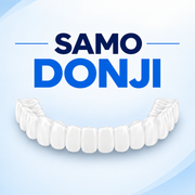 SMILEFIT PRO – PODESIVI SET PROTEZA ZA SAVRŠEN OSMIJEH